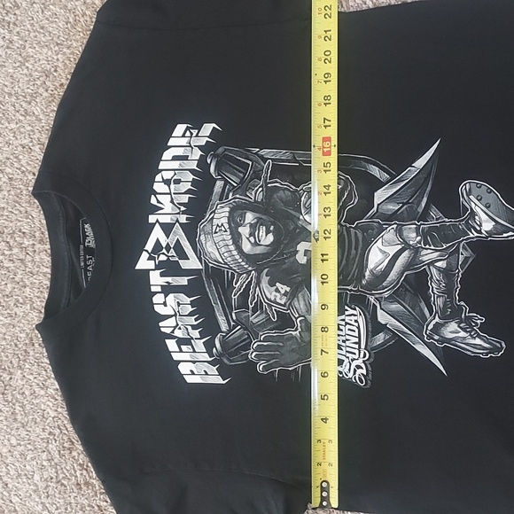 BEASTMODE T-SHIRT - Picture 6 of 8